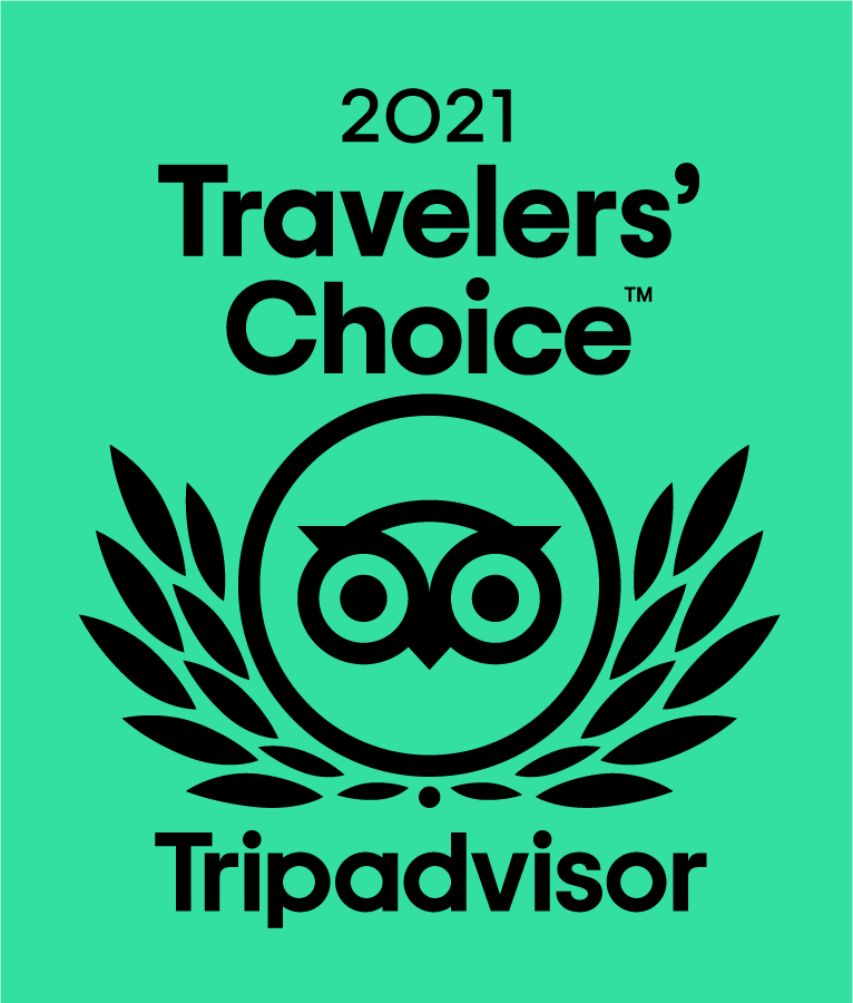 Travelers' Choice Tripadvisor